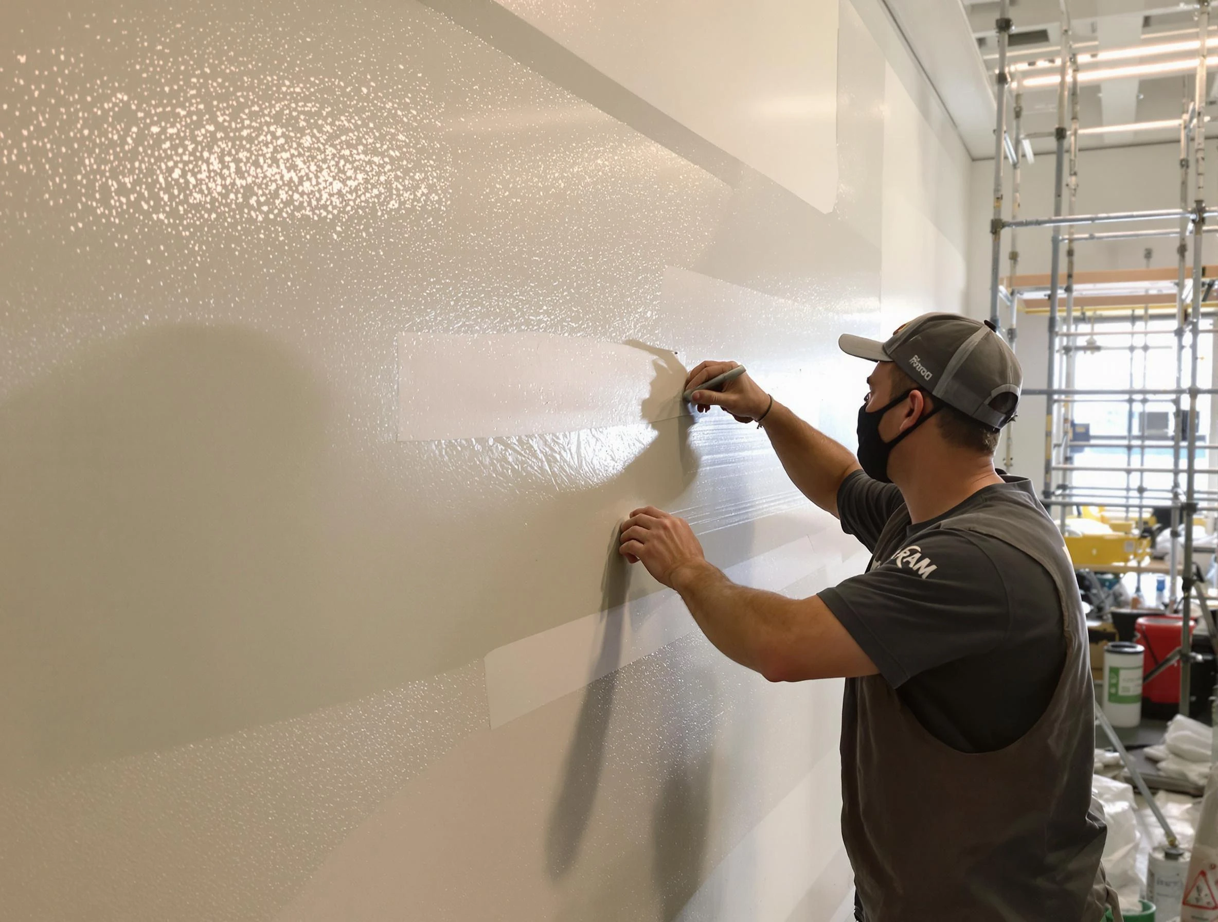 Tape & Mud service in Mayfield Heights, OH