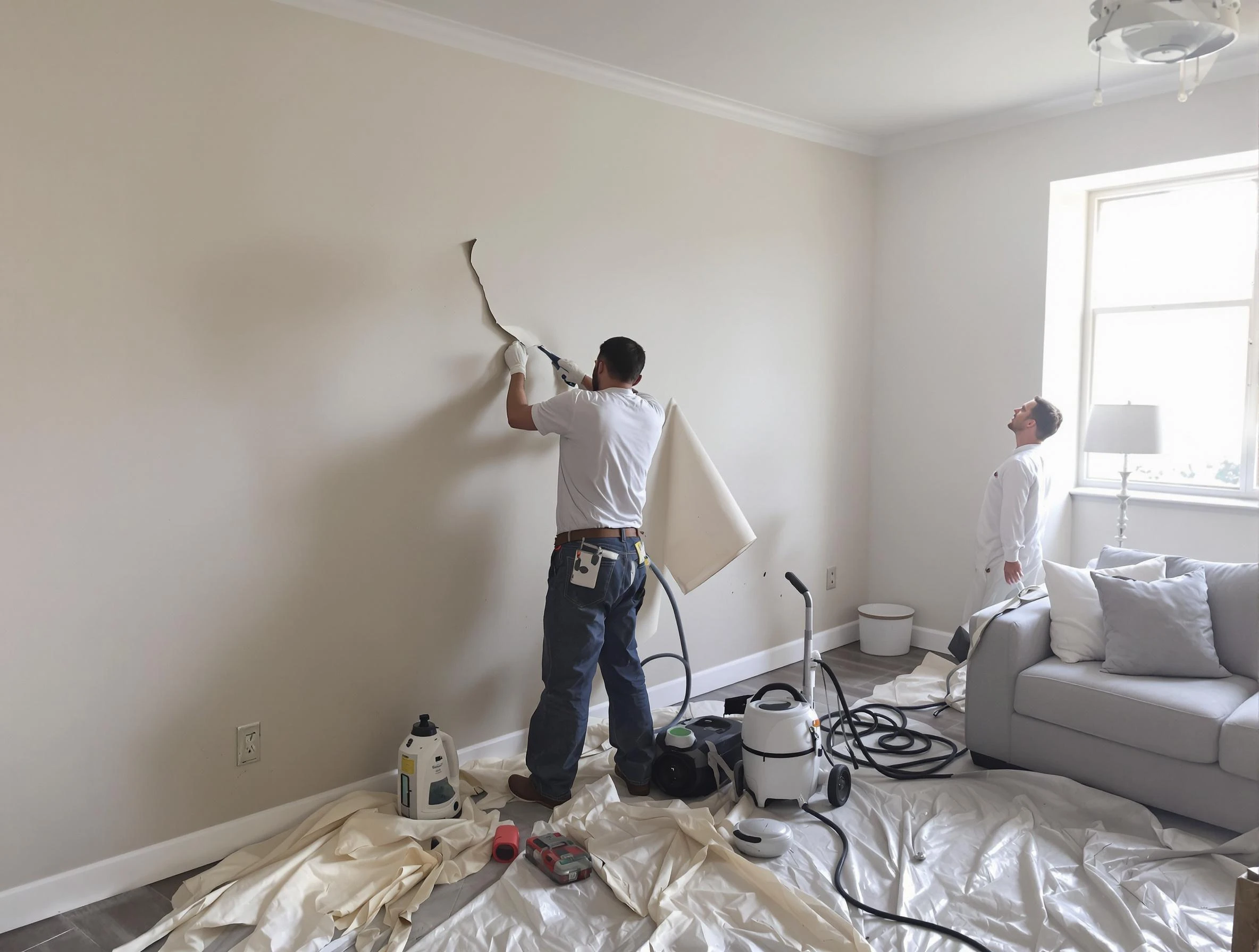 Wallpaper Removal service in Mayfield Heights, OH